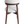 Arne Walnut Wood Dining Chair