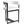 Fara White Leather Barstool