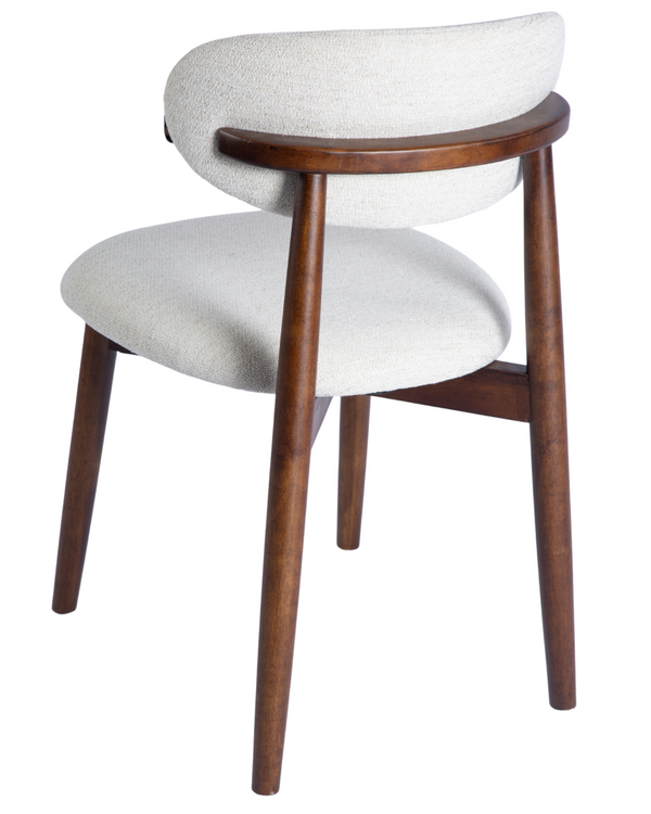 Arne Walnut Wood Dining Chair