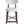 Arne Walnut Wood Barstool