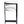 Fara White Leather Barstool