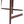 (pre-order) Arne Walnut Wood Barstool