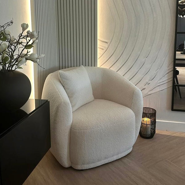 Marni Bouclé Armchair