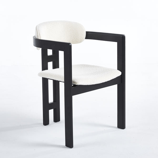 *PRE-ORDER* RIO BOUCLE DINING CHAIR