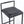 Load image into Gallery viewer, CASA BARSTOOL BLACK
