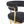 Load image into Gallery viewer, SANDRO DINING CHAIR BLACK AND GOLD
