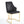 PRE-ORDER Lanvin Black Velvet Dining Chair