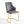 Lanvin Grey & Gold Velvet Dining Chair