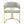 Perano Cream & Gold Velvet Dining Chair