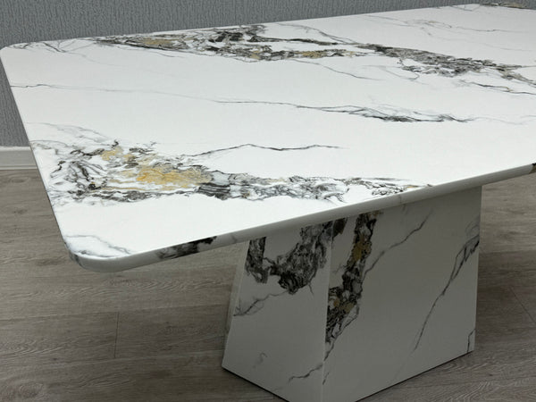 Carlos Marble Dining Table