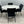 Carlos Round Marble Dining Table