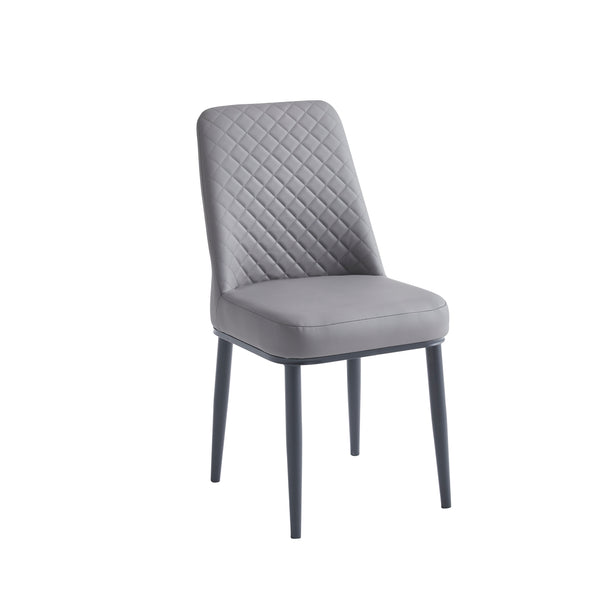 Windor Faux Leather Dining Chair