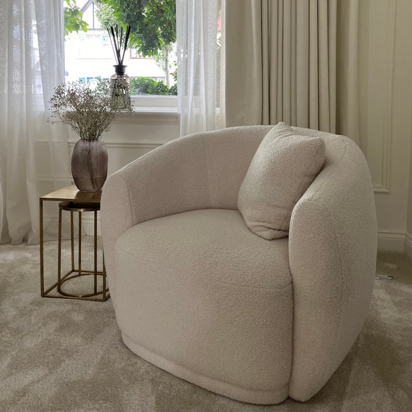 Marni Bouclé Armchair