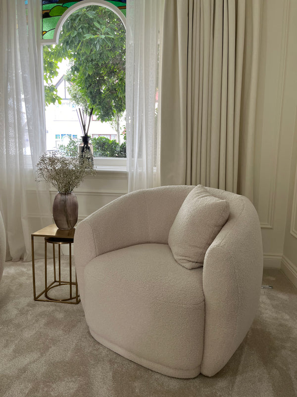 Marni Bouclé Armchair