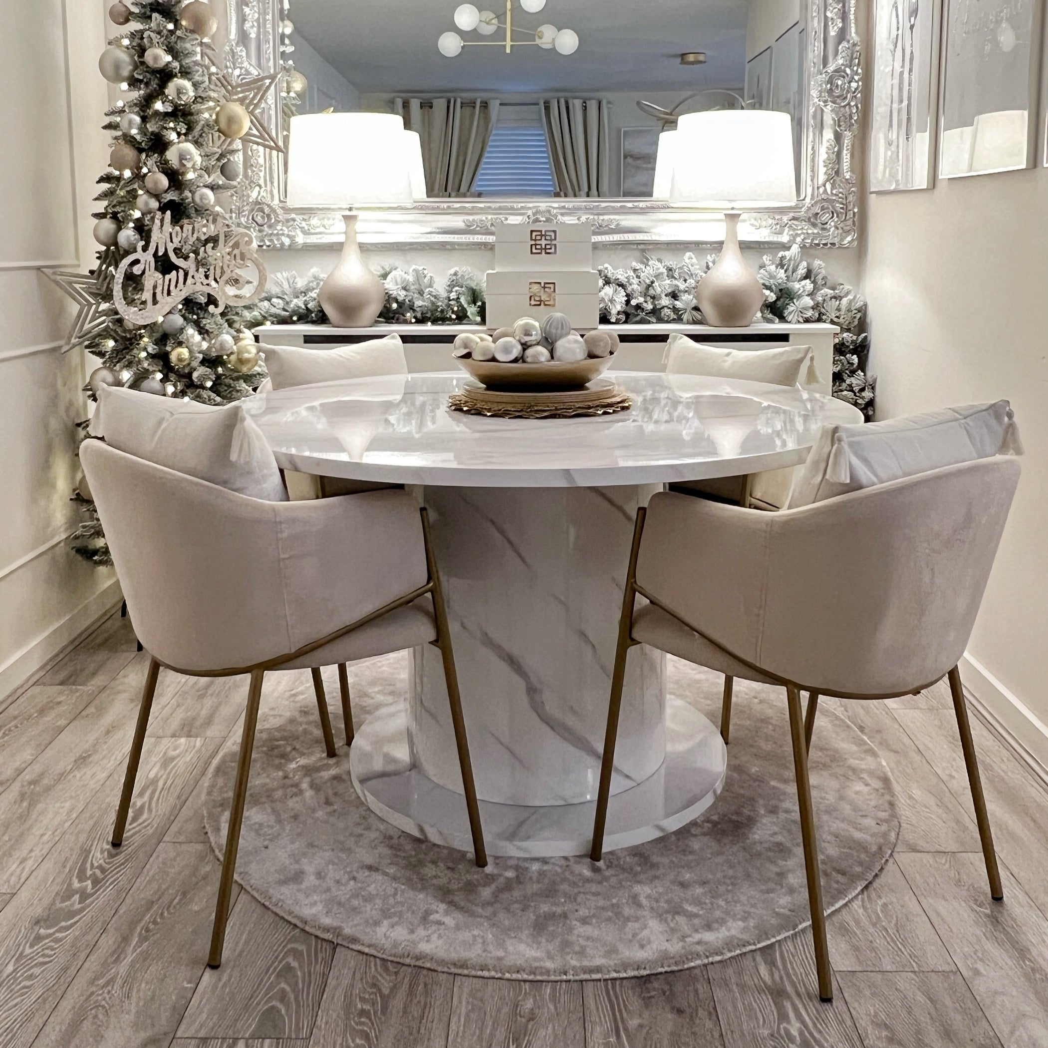 Lush Interiors