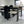 (Pre Order) Luna Black Wood Oval Dining Table & Rio Bouclé Chairs Set