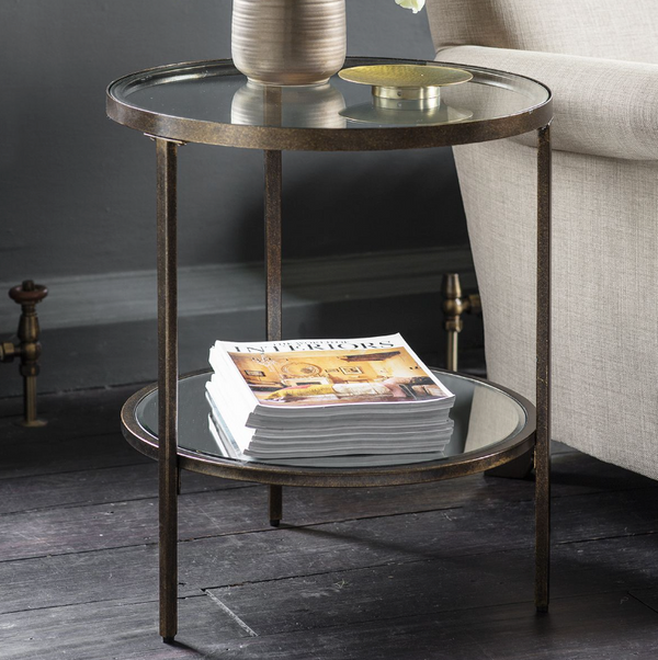 HOLDEN SIDE TABLE