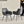 Chelsea PU Grey Dining Chair