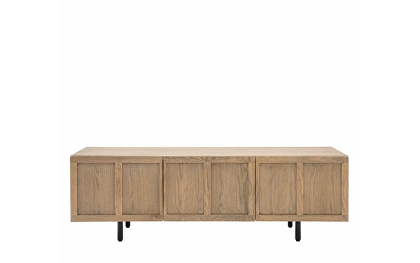 Perry Wood Tv Unit