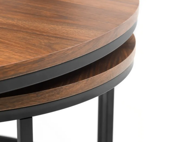 Martini Round Nesting Coffee Table