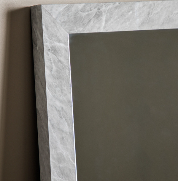 Marcello Marble Leaner Mirror