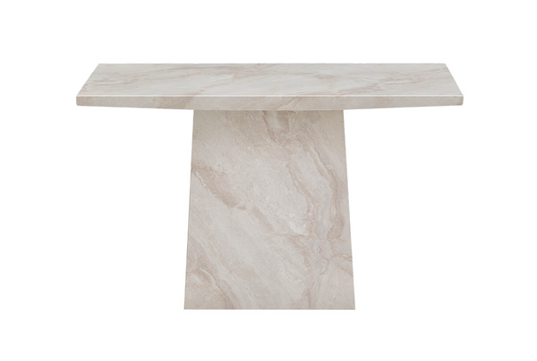 (pre-order) Arlo Taupe Marble Console Table