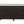 Royce 6 Drawer Chest of Drawers Ebony