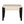 Royce Dressing Stool Ebony