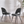 Isla Onyx Dark Grey Dining Chair