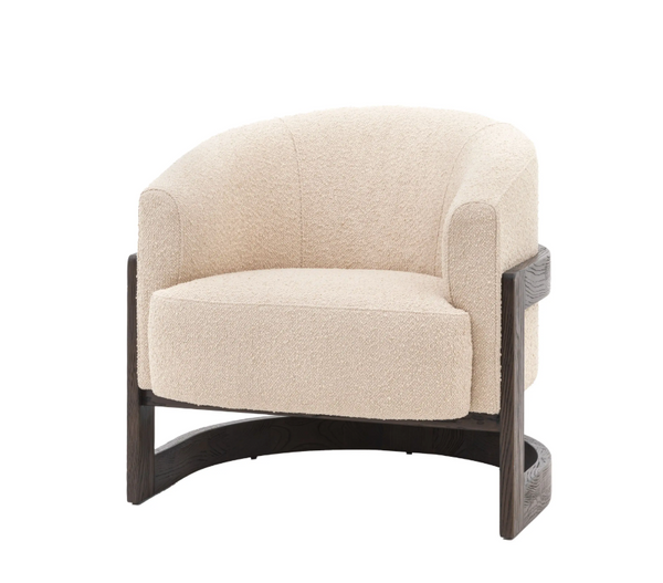 Carvela Cream Armchair