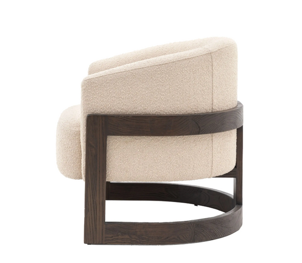 Carvela Cream Armchair