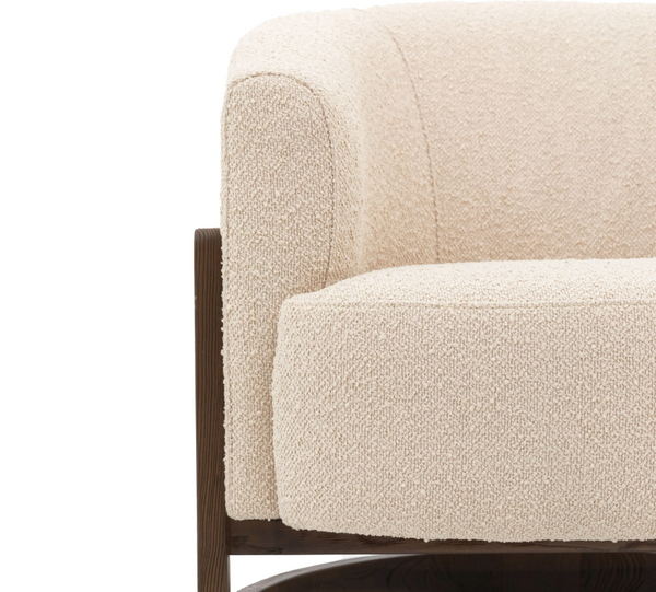 Carvela Cream Armchair