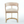 Sandro Velvet Dining Chair Cream & Gold