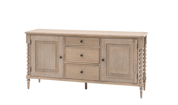 Arte Oak 2 Door 3 Drawer Sideboard