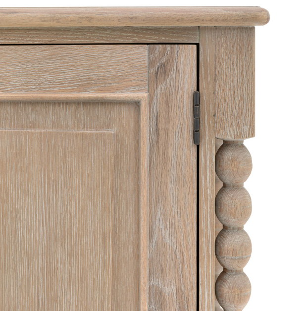 Arte Oak 2 Door 3 Drawer Sideboard