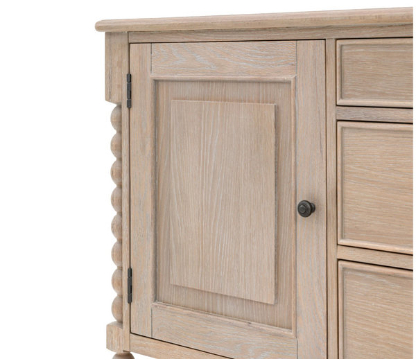 Arte Oak 2 Door 3 Drawer Sideboard