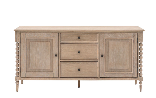 Arte Oak 2 Door 3 Drawer Sideboard