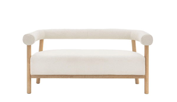 Acrea Cream Sofa