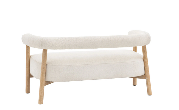 Acrea Cream Sofa