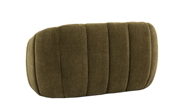 Estella 2 Seater Sofa Moss Green