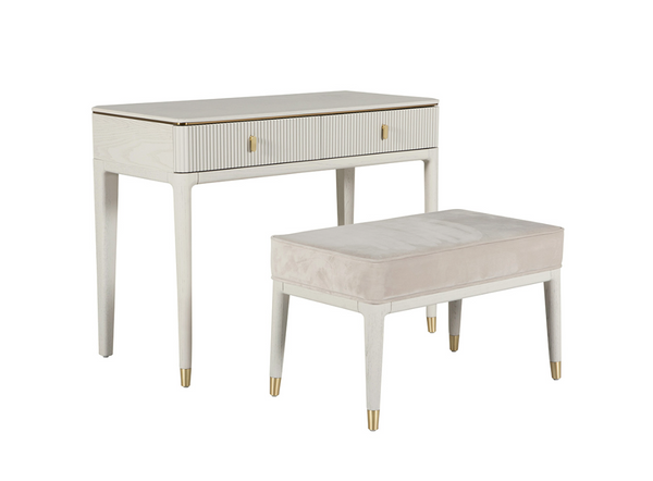 Loretta 2 Drawer Dressing Table