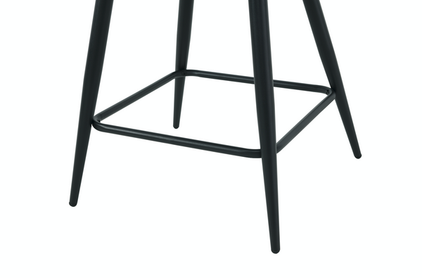 (pre-order) Mason Cream Velvet Barstool