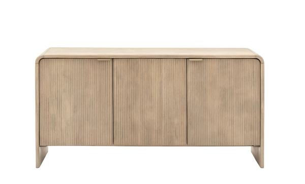 Alora 3 Door Sideboard Mango Wood