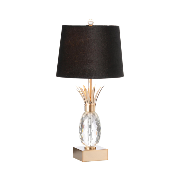 Dazzling Pineapple Elegance Lamp