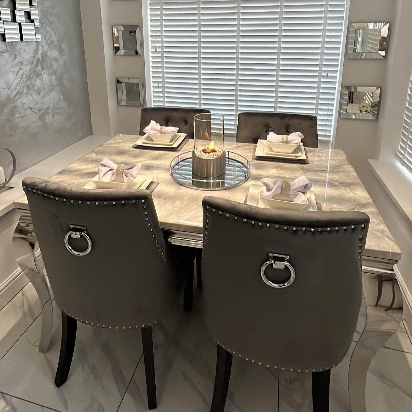 Dining Chairs – Lush Interiors