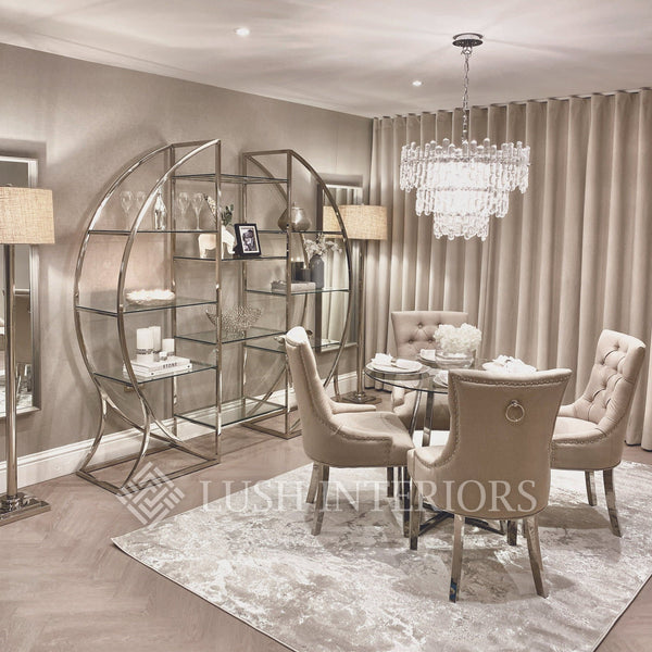 Hermes Luxury Display Cabinet