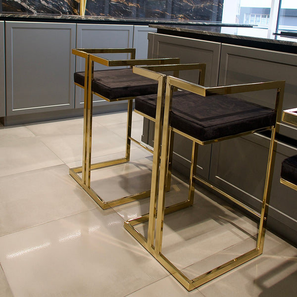 PRE-ORDER CREED BARSTOOLS - 2 COLOURS