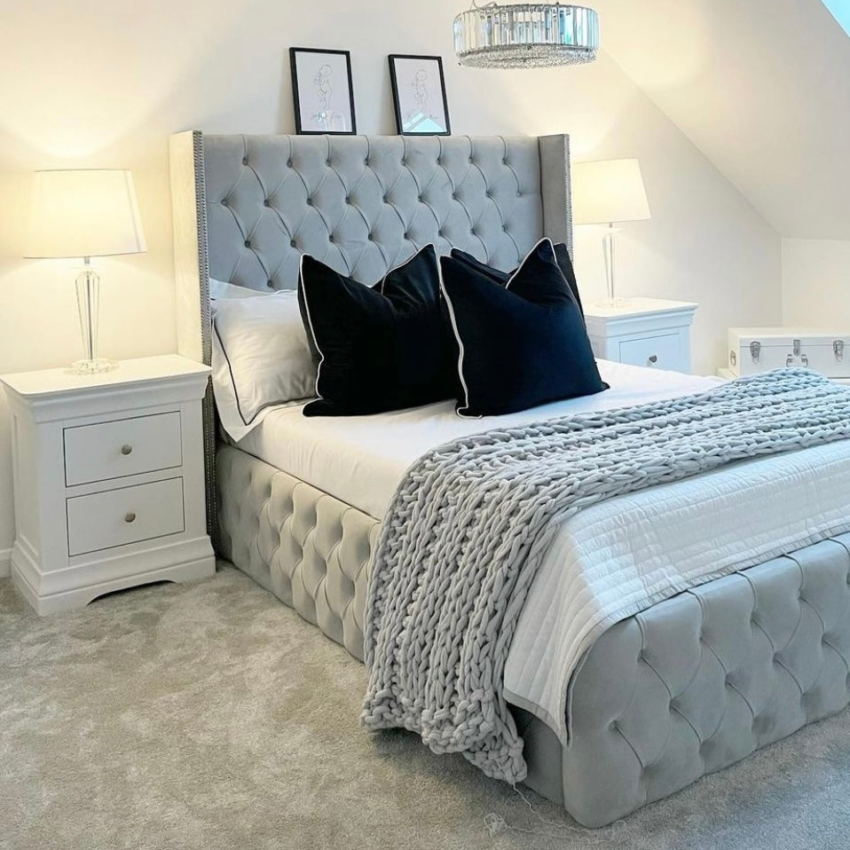 Grace Bed – Lush Interiors