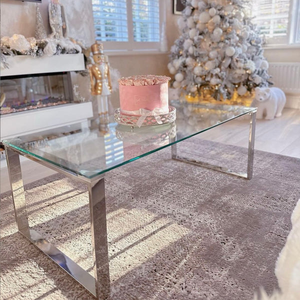 HALO COFFEE TABLE – lushinteriors