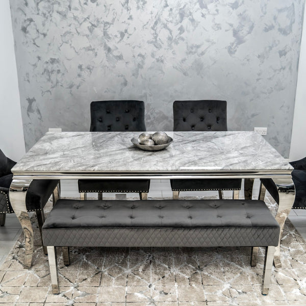 Tiffany Marble Dining Table - Various Options
